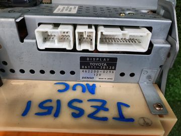 МАГНИТОФОН НА TOYOTA CROWN JZS151