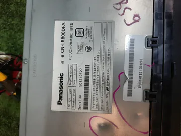 МАГНИТОФОН НА SUBARU OUTBACK BS9