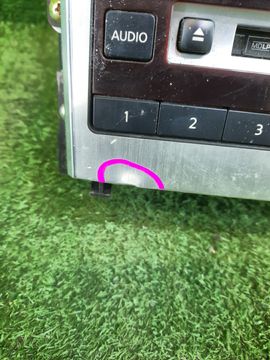 МАГНИТОФОН НА NISSAN SKYLINE V35