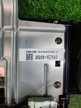 МАГНИТОФОН НА NISSAN SKYLINE V35