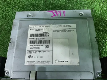 МАГНИТОФОН НА HONDA N-WGN JH1