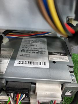 МАГНИТОФОН НА SUBARU OUTBACK BRF