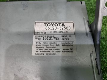 МАГНИТОФОН НА TOYOTA VISTA SV50