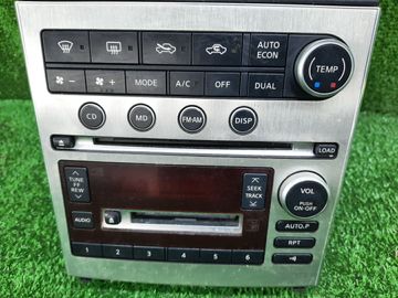 МАГНИТОФОН НА NISSAN SKYLINE V35