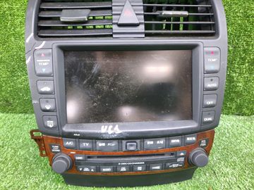 МАГНИТОФОН НА HONDA INSPIRE UC1