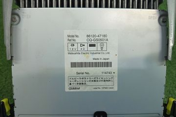 МАГНИТОФОН НА TOYOTA PRIUS NHW20