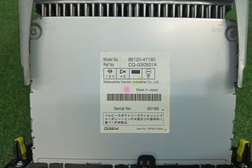 МАГНИТОФОН НА TOYOTA PRIUS NHW20