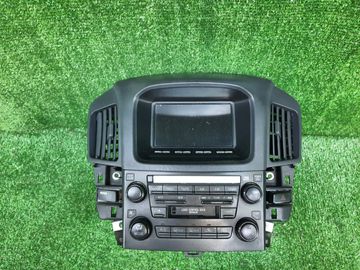 МАГНИТОФОН НА TOYOTA HARRIER MCU10W
