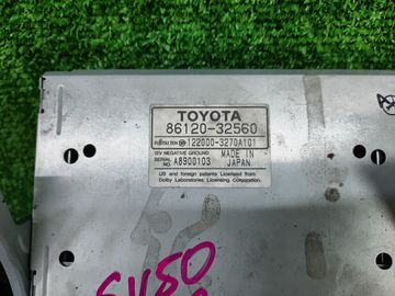 МАГНИТОФОН НА TOYOTA VISTA SV50