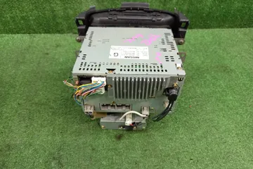 МАГНИТОФОН НА NISSAN PRIMERA TP12