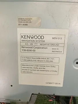 МАГНИТОФОН НА KENWOOD