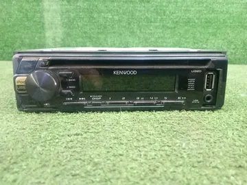 МАГНИТОФОН НА KENWOOD