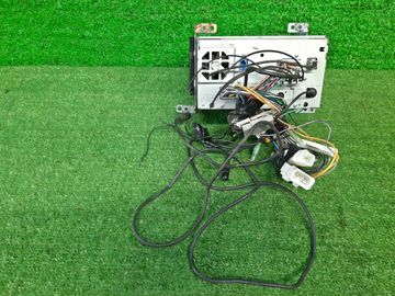 МАГНИТОФОН НА NISSAN JUKE F15