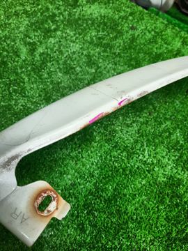 ПЛАНКА ПОД ФАРЫ НА TOYOTA PROBOX NCP50V