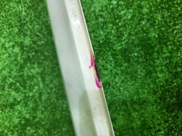 ПЛАНКА ПОД ФАРЫ НА TOYOTA PROBOX NCP50V