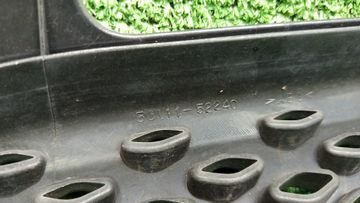 ПЛАНКА ПОД ФАРЫ НА TOYOTA FUNCARGO NCP20