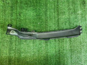 ПЛАНКА ПОД ФАРЫ НА MITSUBISHI PAJERO IO H77W