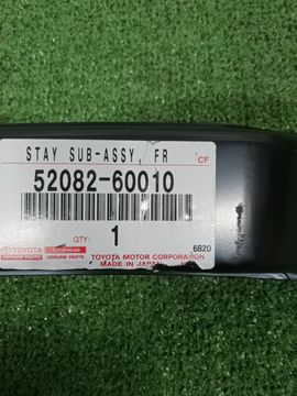 ПЛАНКА ПОД ФАРЫ НА LEXUS GX470 UZJ120