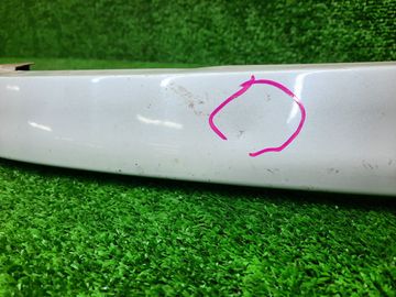 ПЛАНКА ПОД ФАРЫ НА MITSUBISHI PAJERO IO H76W