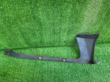 ПЛАНКА ПОД ФАРЫ НА SUBARU FORESTER SG5