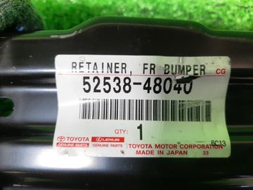 ПЛАНКА ПОД ФАРЫ НА TOYOTA HARRIER ASU65W
