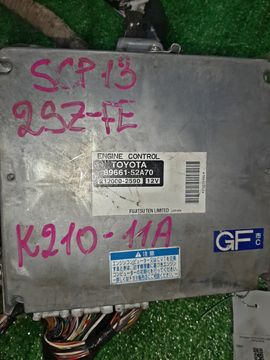 ЖГУТ ПРОВОДКИ НА TOYOTA VITZ SCP13 2SZ-FE