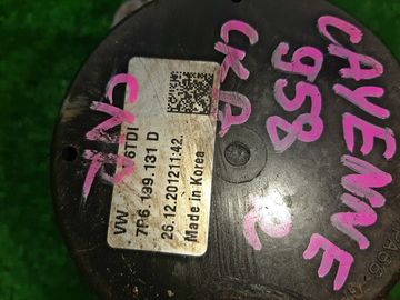 ПОДУШКА ДВС НА PORSCHE CAYENNE 958 BFD
