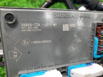 ЖГУТ ПРОВОДКИ НА HONDA FIT GR1 L13B