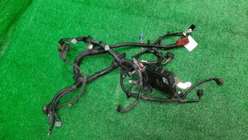ЖГУТ ПРОВОДКИ НА TOYOTA BB QNC20 K3-VE