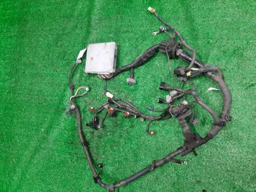 ЖГУТ ПРОВОДКИ НА TOYOTA ALPHARD ANH10W 2AZ-FE
