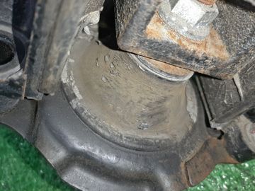 ПОДУШКА ДВС НА HONDA PARTNER GJ4 L15A