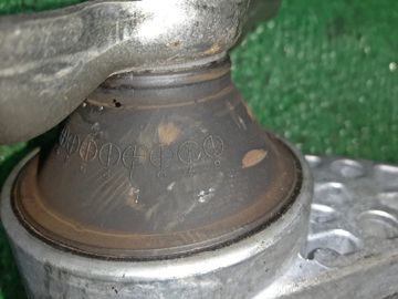 ПОДУШКА ДВС НА MAZDA DEMIO DY5W ZY-VE