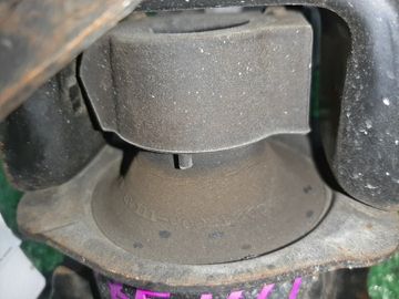 ПОДУШКА ДВС НА TOYOTA COROLLA  AXIO NZE141 1NZ-FE