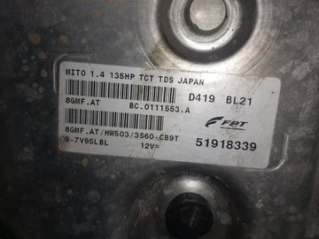 ЖГУТ ПРОВОДКИ НА ALFA ROMEO MITO 955 955A7000