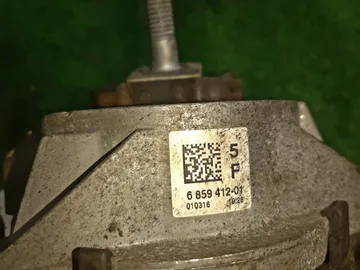 ПОДУШКА ДВС НА BMW 3-SERIES F30 B47D20A