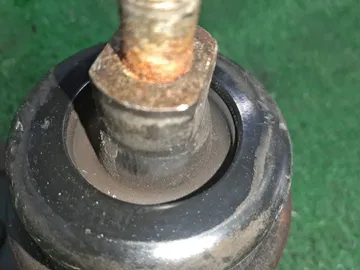 ПОДУШКА ДВС НА TOYOTA MARK II QUALIS MCV25W 2MZ-FE