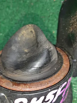 ПОДУШКА ДВС НА MAZDA ATENZA GH5FP L5-VE