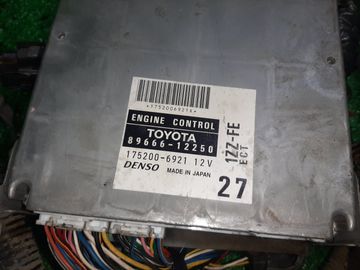 ЖГУТ ПРОВОДКИ НА TOYOTA ALLEX ZZE122 1ZZ-FE