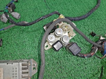 ЖГУТ ПРОВОДКИ НА TOYOTA LAND CRUISER FZJ80