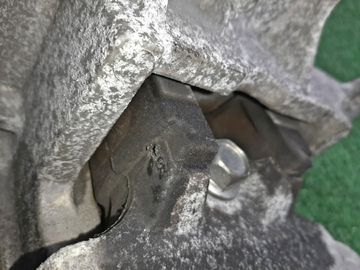 ПОДУШКА ДВС НА NISSAN X-TRAIL TNT31 QR25DE