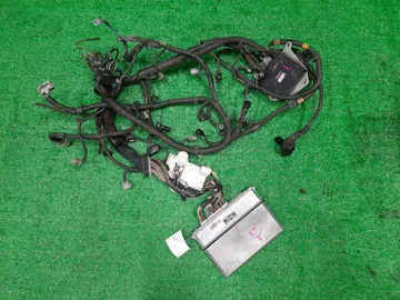 ЖГУТ ПРОВОДКИ НА TOYOTA CROWN GRS180 4GR-FSE