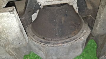 ПОДУШКА ДВС НА NISSAN X-TRAIL NT31 MR20DE