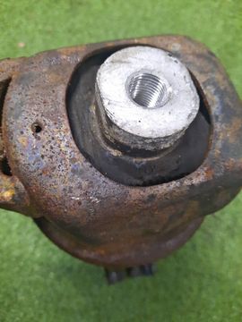 ПОДУШКА ДВС НА HONDA JADE FR4 LEB