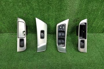 БЛОК УПРАВЛЕНИЯ СТЕКЛАМИ НА TOYOTA HARRIER MCU10W