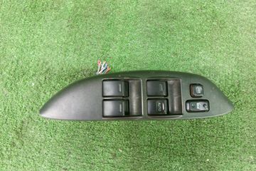 БЛОК УПРАВЛЕНИЯ СТЕКЛАМИ НА TOYOTA VITZ SCP10