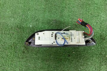 БЛОК УПРАВЛЕНИЯ СТЕКЛАМИ НА TOYOTA VITZ SCP10