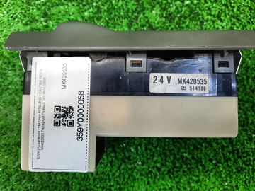 БЛОК УПРАВЛЕНИЯ СТЕКЛАМИ НА MITSUBISHI CANTER FE516