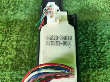 БЛОК УПРАВЛЕНИЯ СТЕКЛАМИ НА TOYOTA RUSH J210E