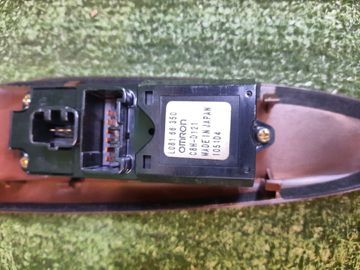 БЛОК УПРАВЛЕНИЯ СТЕКЛАМИ НА MAZDA MPV LW3W