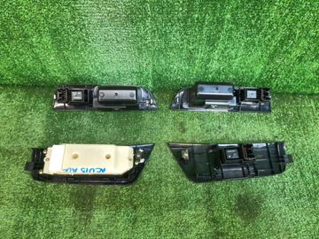 БЛОК УПРАВЛЕНИЯ СТЕКЛАМИ НА TOYOTA HARRIER ACU15W